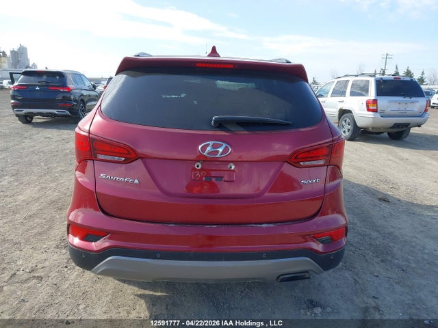 5XYZU3LB4HG463498 Hyundai Santa Fe Sport 2.4 Premium