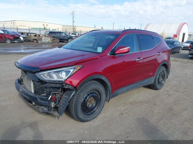 5XYZU3LB4HG463498 Hyundai Santa Fe Sport 2.4 Premium