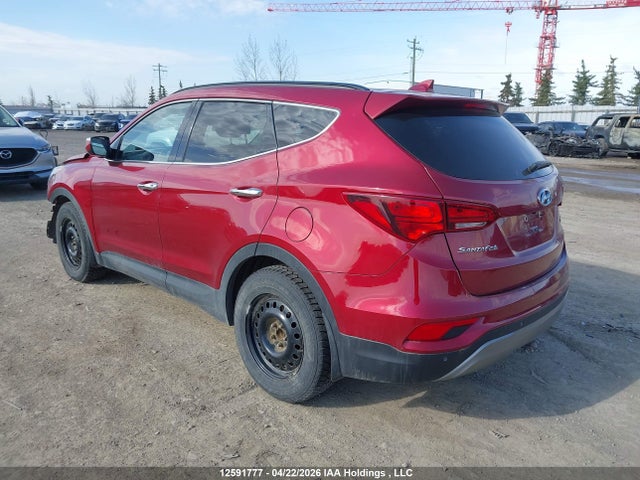 5XYZU3LB4HG463498 Hyundai Santa Fe Sport 2.4 Premium