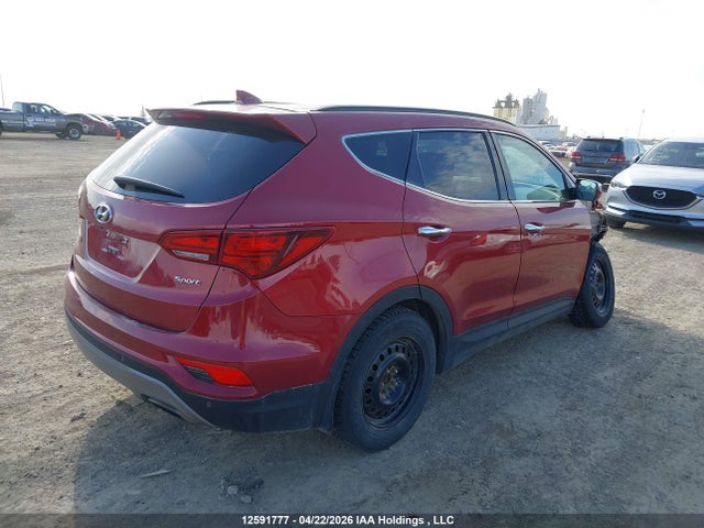 5XYZU3LB4HG463498 Hyundai Santa Fe Sport 2.4 Premium