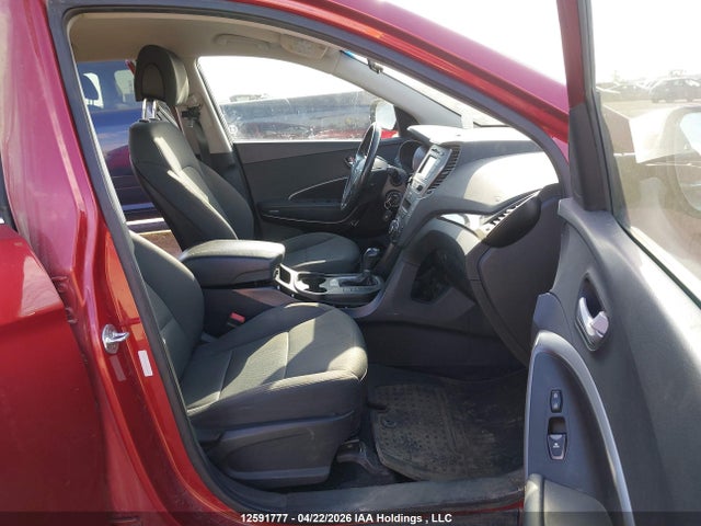 5XYZU3LB4HG463498 Hyundai Santa Fe Sport 2.4 Premium