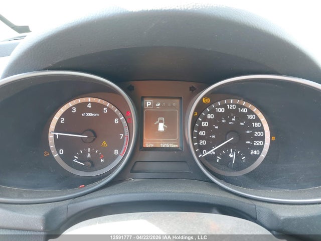 5XYZU3LB4HG463498 Hyundai Santa Fe Sport 2.4 Premium
