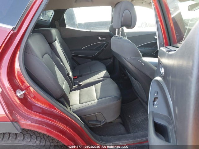 5XYZU3LB4HG463498 Hyundai Santa Fe Sport 2.4 Premium