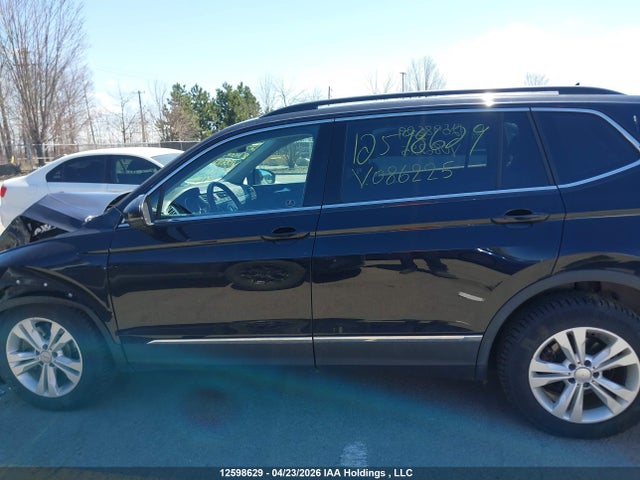 12598629 :رقم المزاد ، 3VV2B7AX2JM086225 vin ، 2018 Volkswagen Tiguan Se/sel مزاد بيع