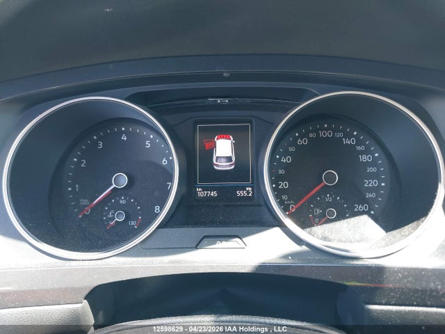12598629 :رقم المزاد ، 3VV2B7AX2JM086225 vin ، 2018 Volkswagen Tiguan Se/sel مزاد بيع