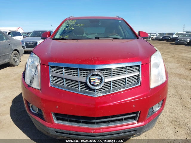 Aukcja sprzedaży 2010 Cadillac Srx Luxury And Performance Collection, vin: 3GYFNEEY2AS658012, numer aukcji: 12593546