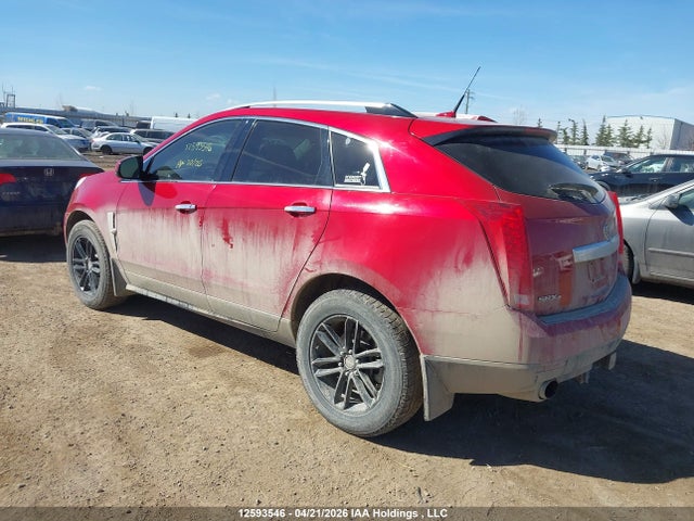 Aukcja sprzedaży 2010 Cadillac Srx Luxury And Performance Collection, vin: 3GYFNEEY2AS658012, numer aukcji: 12593546