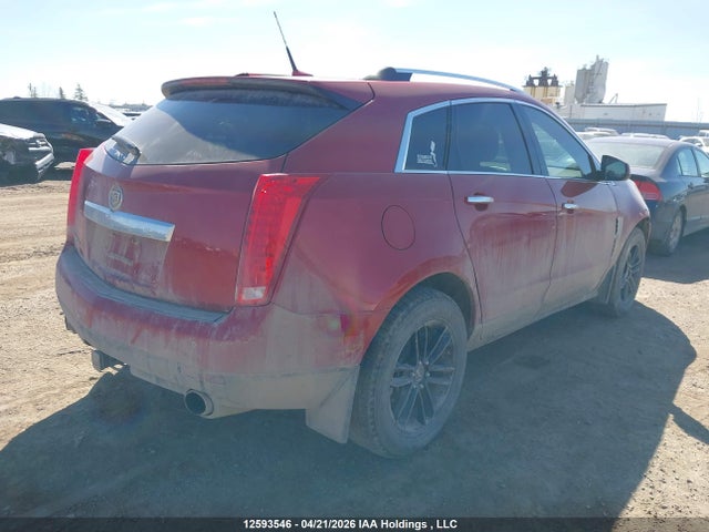 Aukcja sprzedaży 2010 Cadillac Srx Luxury And Performance Collection, vin: 3GYFNEEY2AS658012, numer aukcji: 12593546