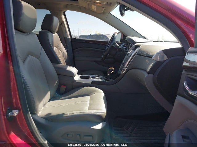 Aukcja sprzedaży 2010 Cadillac Srx Luxury And Performance Collection, vin: 3GYFNEEY2AS658012, numer aukcji: 12593546