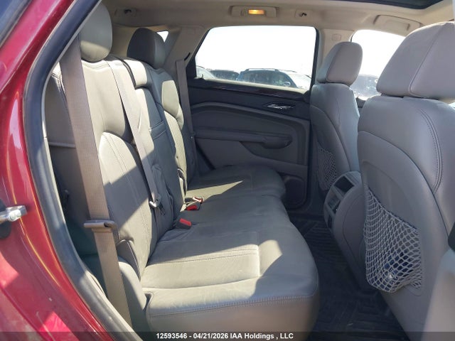 Aukcja sprzedaży 2010 Cadillac Srx Luxury And Performance Collection, vin: 3GYFNEEY2AS658012, numer aukcji: 12593546