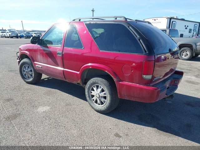 12593646 :رقم المزاد ، 1GKCT18X35K109547 vin ، 2005 Gmc Jimmy Sls مزاد بيع