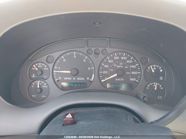 12593646 :رقم المزاد ، 1GKCT18X35K109547 vin ، 2005 Gmc Jimmy Sls مزاد بيع