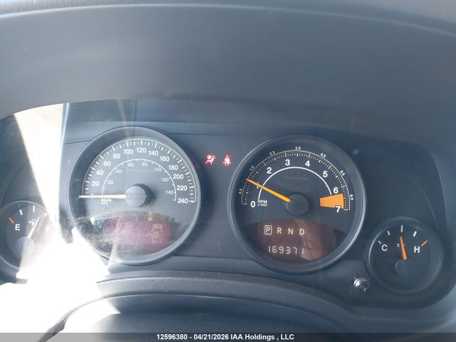 12596380 :رقم المزاد ، 1C4NJRAB8GD650771 vin ، 2016 Jeep Patriot Sport/north مزاد بيع