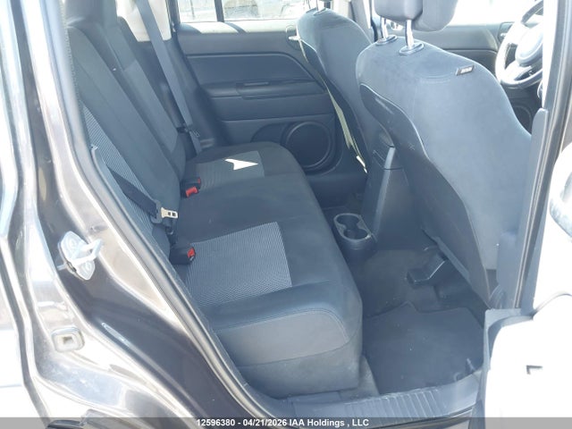 12596380 :رقم المزاد ، 1C4NJRAB8GD650771 vin ، 2016 Jeep Patriot Sport/north مزاد بيع