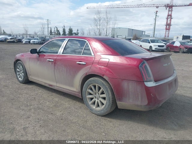 12596672 :رقم المزاد ، 2C3CCAET1DH584864 vin ، 2013 Chrysler 300c مزاد بيع