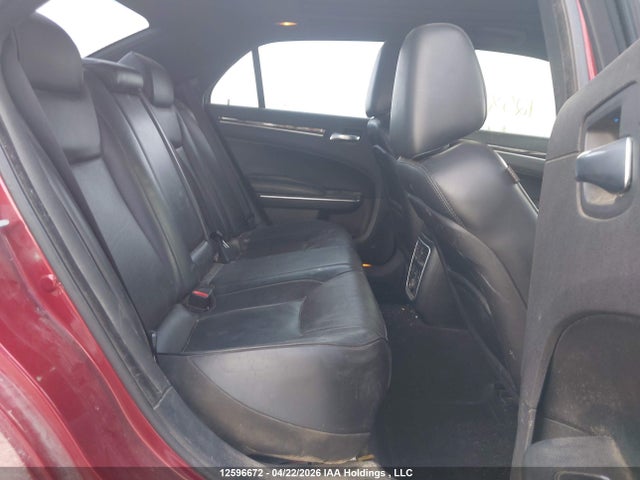 12596672 :رقم المزاد ، 2C3CCAET1DH584864 vin ، 2013 Chrysler 300c مزاد بيع