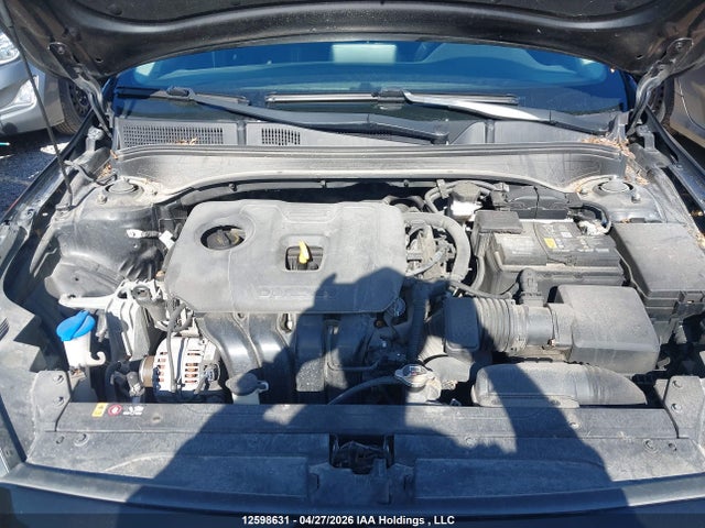 Aukcja sprzedaży 2022 Kia Forte Lx, vin: 3KPF24AD2NE438272, numer aukcji: 12598631