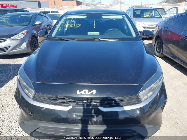 Aukcja sprzedaży 2022 Kia Forte Lx, vin: 3KPF24AD2NE438272, numer aukcji: 12598631
