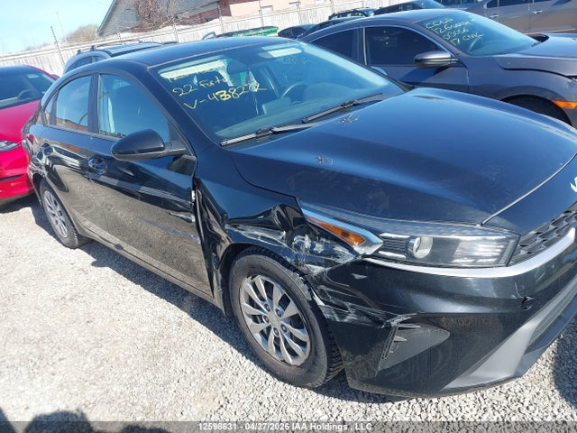 Aukcja sprzedaży 2022 Kia Forte Lx, vin: 3KPF24AD2NE438272, numer aukcji: 12598631
