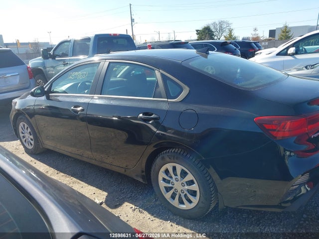 Aukcja sprzedaży 2022 Kia Forte Lx, vin: 3KPF24AD2NE438272, numer aukcji: 12598631