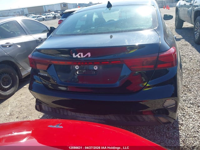 Aukcja sprzedaży 2022 Kia Forte Lx, vin: 3KPF24AD2NE438272, numer aukcji: 12598631