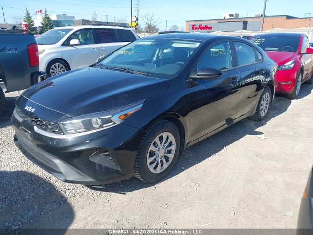 Aukcja sprzedaży 2022 Kia Forte Lx, vin: 3KPF24AD2NE438272, numer aukcji: 12598631