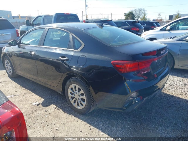 Aukcja sprzedaży 2022 Kia Forte Lx, vin: 3KPF24AD2NE438272, numer aukcji: 12598631