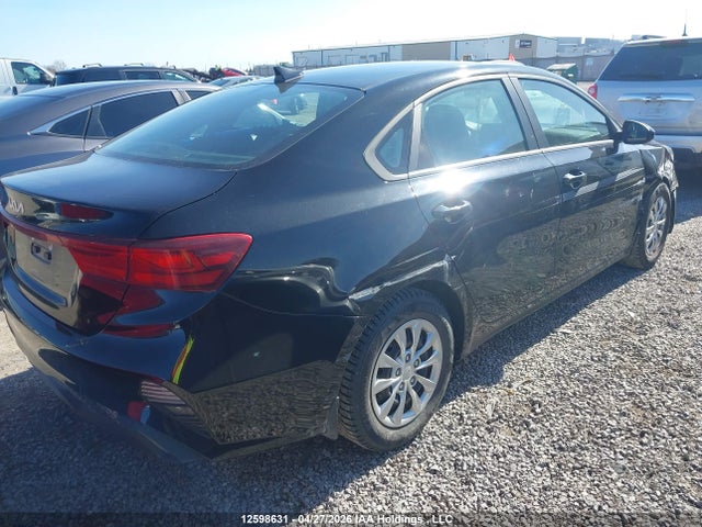 Aukcja sprzedaży 2022 Kia Forte Lx, vin: 3KPF24AD2NE438272, numer aukcji: 12598631