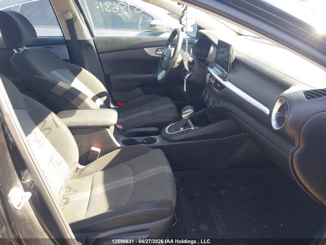 Aukcja sprzedaży 2022 Kia Forte Lx, vin: 3KPF24AD2NE438272, numer aukcji: 12598631