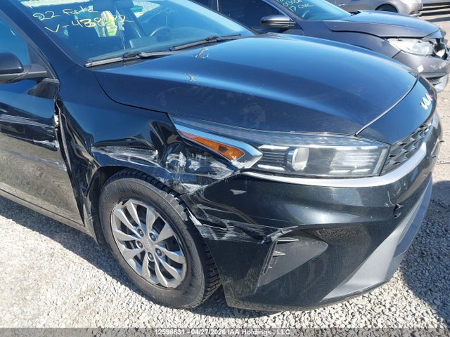 Aukcja sprzedaży 2022 Kia Forte Lx, vin: 3KPF24AD2NE438272, numer aukcji: 12598631