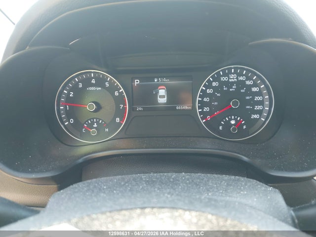 Aukcja sprzedaży 2022 Kia Forte Lx, vin: 3KPF24AD2NE438272, numer aukcji: 12598631