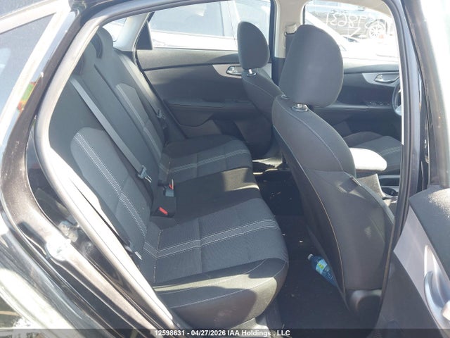Aukcja sprzedaży 2022 Kia Forte Lx, vin: 3KPF24AD2NE438272, numer aukcji: 12598631