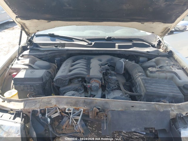 Продажа на аукционе авто 2010 Chrysler 300 Touring, vin: 2C3CA5CV3AH328402, номер лота: 12598632