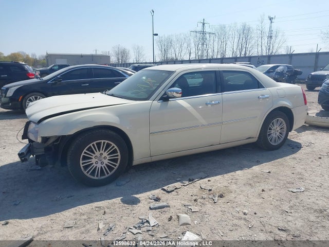 Продажа на аукционе авто 2010 Chrysler 300 Touring, vin: 2C3CA5CV3AH328402, номер лота: 12598632