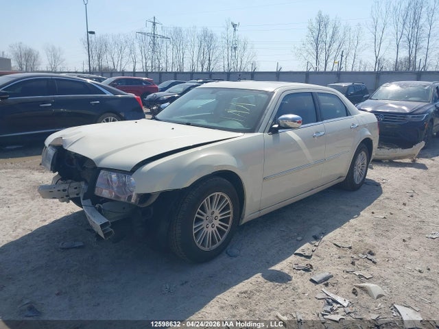 Продажа на аукционе авто 2010 Chrysler 300 Touring, vin: 2C3CA5CV3AH328402, номер лота: 12598632