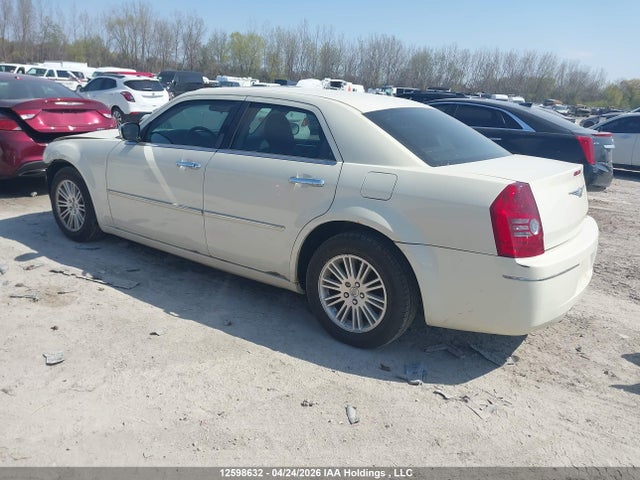 Продажа на аукционе авто 2010 Chrysler 300 Touring, vin: 2C3CA5CV3AH328402, номер лота: 12598632