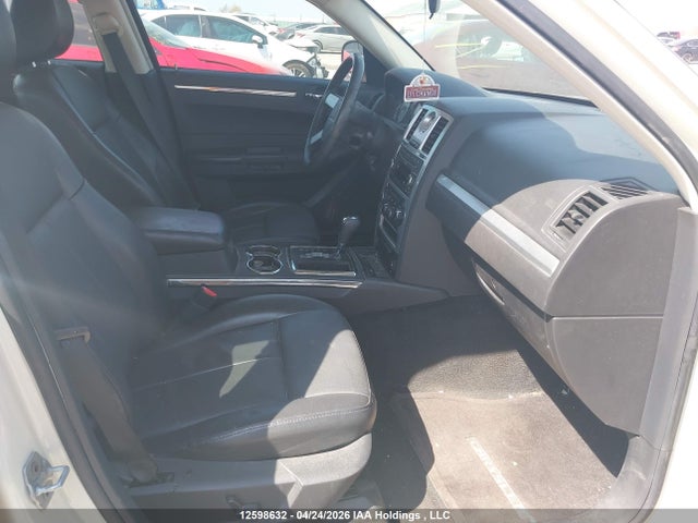 Продажа на аукционе авто 2010 Chrysler 300 Touring, vin: 2C3CA5CV3AH328402, номер лота: 12598632