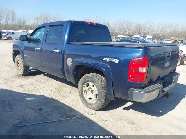 2009 Chevrolet Silverado 1500 Lt/ltz/wt მანქანა იყიდება აუქციონზე, vin: 3GCEK13379G169033, აუქციონის ნომერი: 12598633