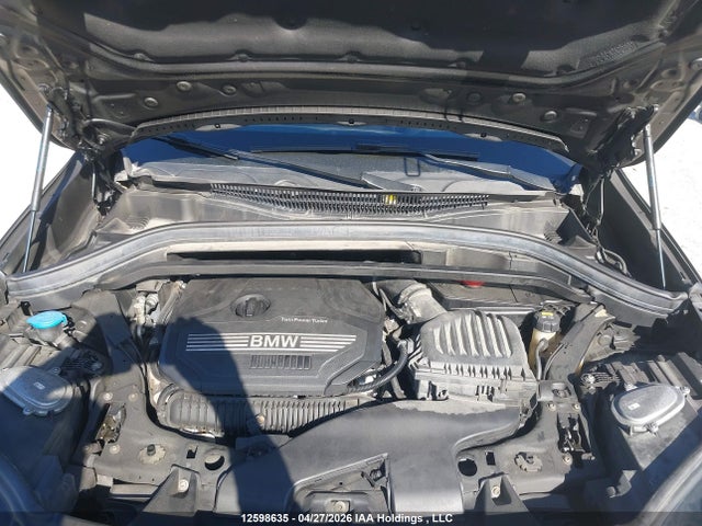 WBXJG9C09M5T55034 BMW X1 Xdrive28i