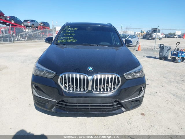 WBXJG9C09M5T55034 BMW X1 Xdrive28i