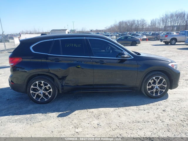 WBXJG9C09M5T55034 BMW X1 Xdrive28i