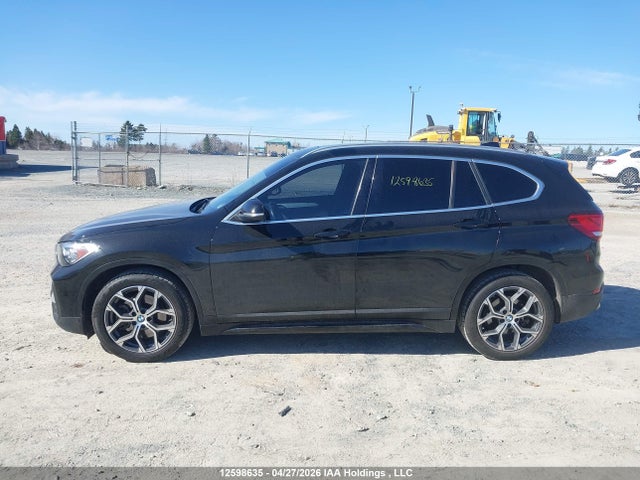 WBXJG9C09M5T55034 BMW X1 Xdrive28i
