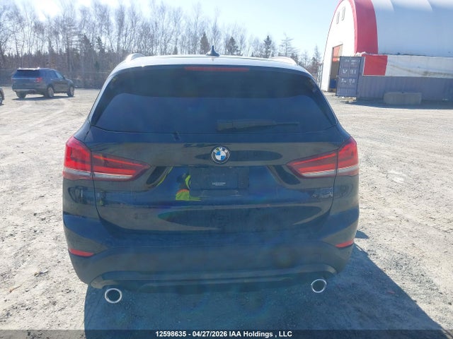 WBXJG9C09M5T55034 BMW X1 Xdrive28i