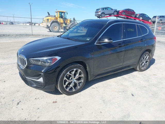 WBXJG9C09M5T55034 BMW X1 Xdrive28i