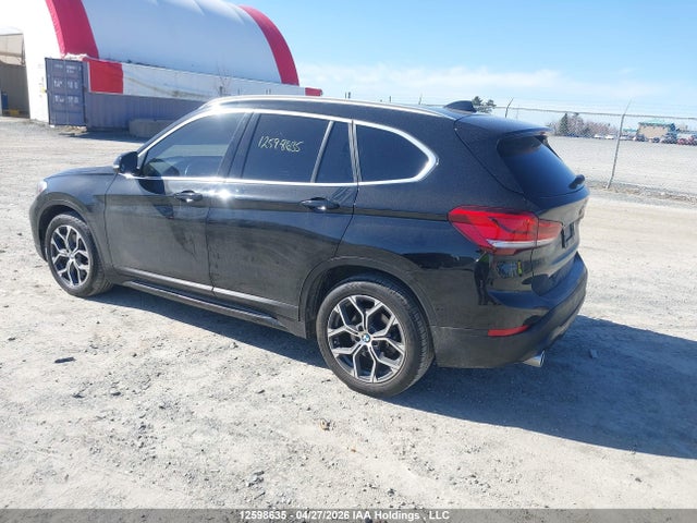 WBXJG9C09M5T55034 BMW X1 Xdrive28i