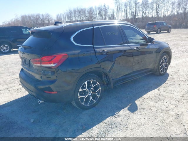 WBXJG9C09M5T55034 BMW X1 Xdrive28i