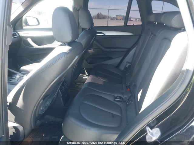 WBXJG9C09M5T55034 BMW X1 Xdrive28i