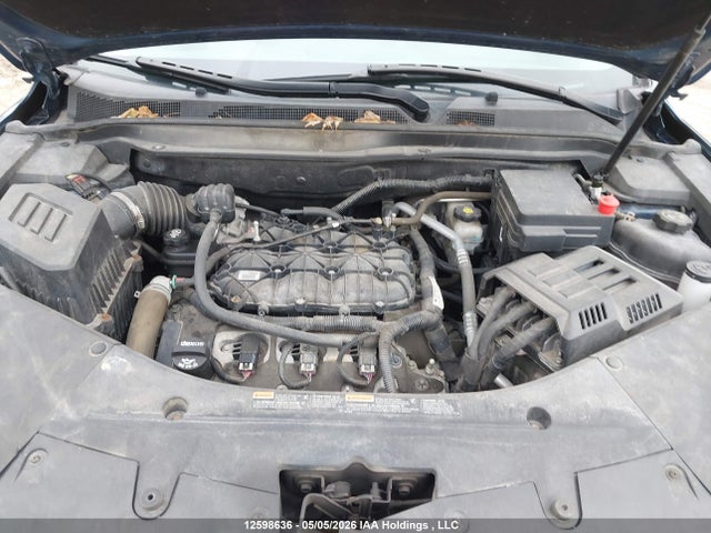 2GKFLNE38G6274120 GMC Terrain Sle-2