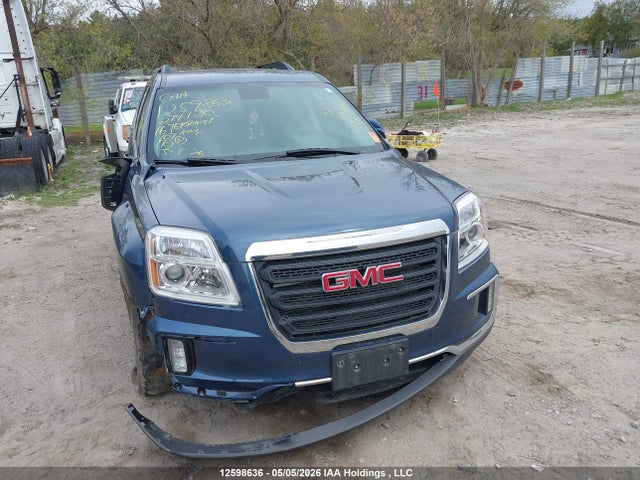 2GKFLNE38G6274120 GMC Terrain Sle-2