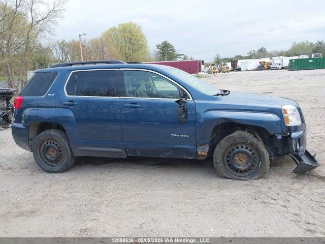 2GKFLNE38G6274120 GMC Terrain Sle-2